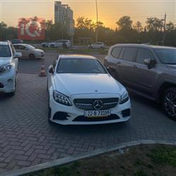 مرسيدس بنز سي كلاس